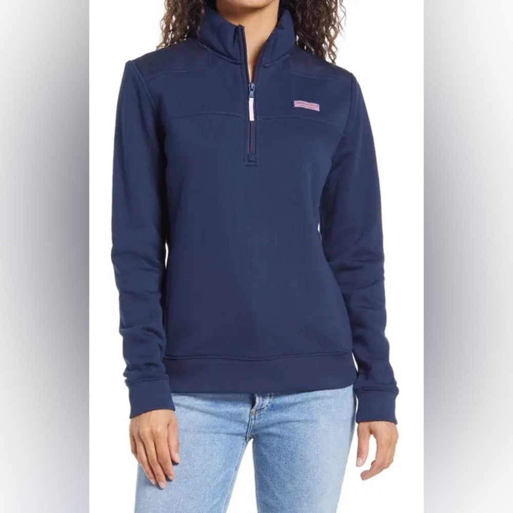 Vineyard Vines Quarter Zip